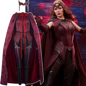 Scarlet Witch Costume